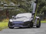 Aston Martin DB9 by Mansory 2004 года